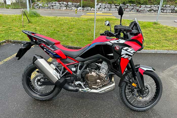 BMW R1200GS