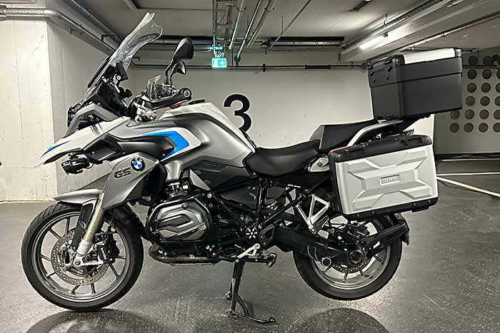 BMW R1200GS
