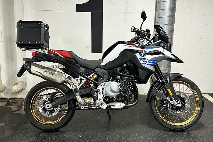 BMW F 850 GS